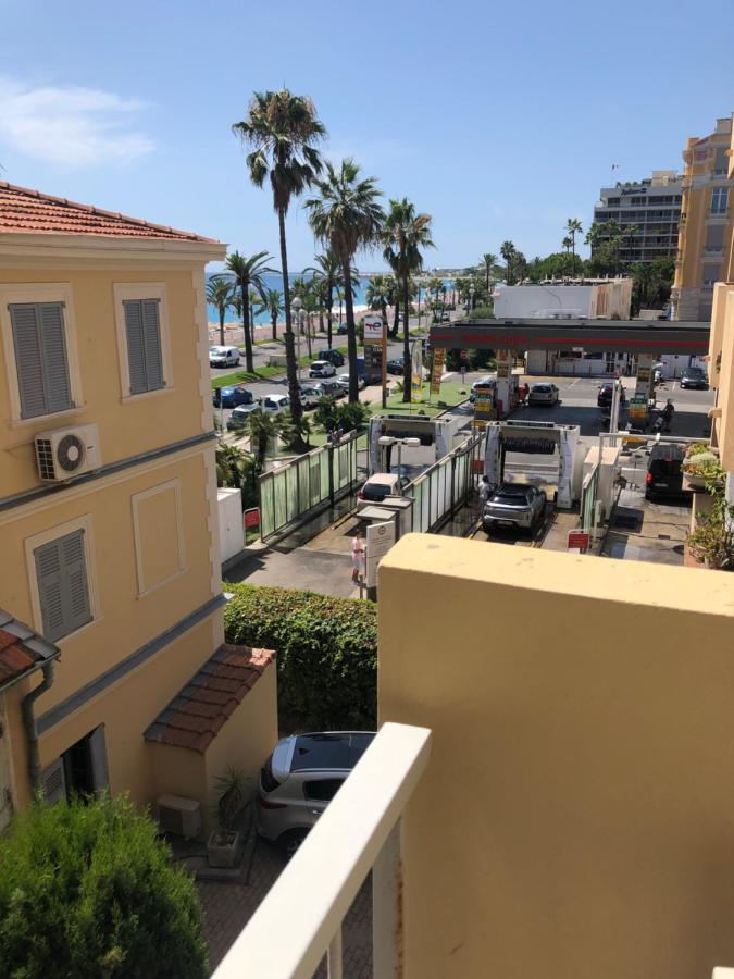 Californie Le Rivoli Leilighet Nice Eksteriør bilde
