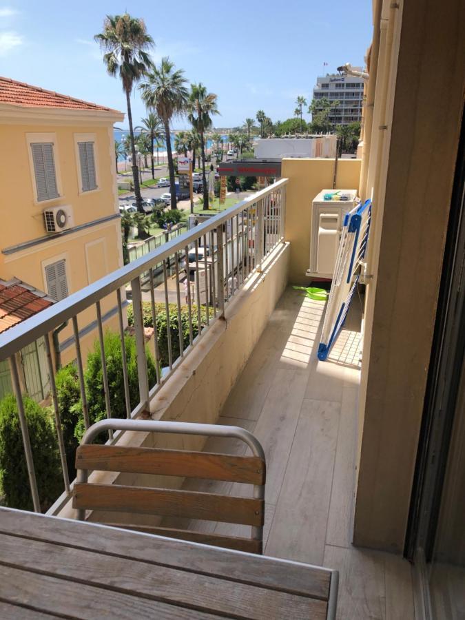 Californie Le Rivoli Leilighet Nice Eksteriør bilde